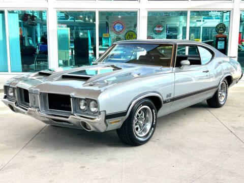 1971 Oldsmobile 442