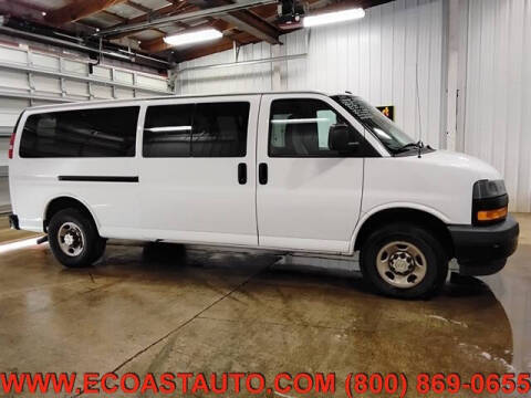 2023 Chevrolet Express LS 3500