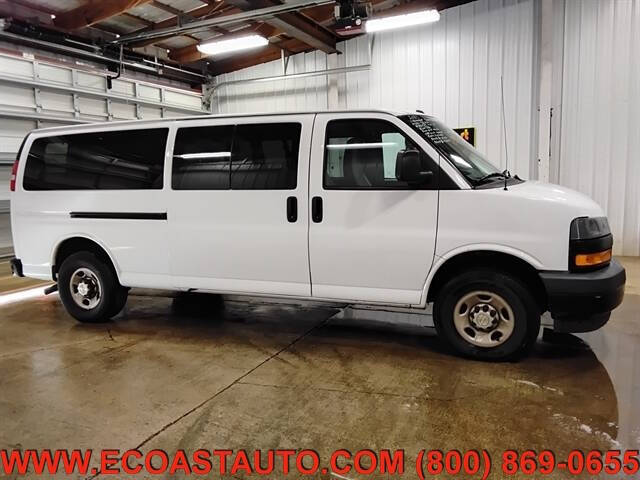2023 Chevrolet Express LS 3500