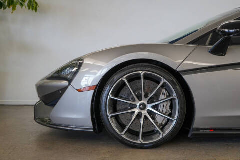 2020 McLaren 570S Spider