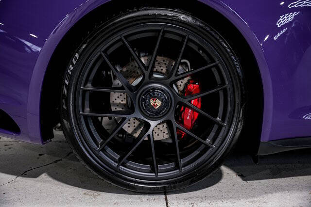 2018 Porsche 911 Targa 4 GTS