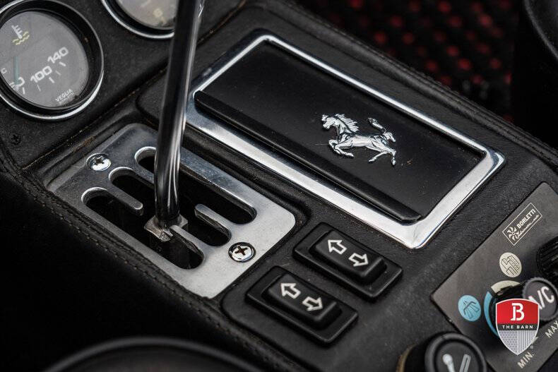 1982 Ferrari 308 GTSI