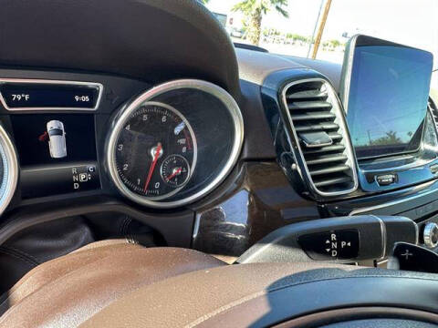 2017 Mercedes-Benz GLE GLE 350 4MATIC