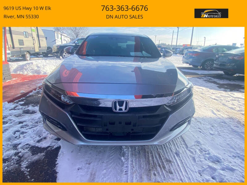 2019 Honda Accord Sport