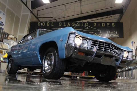 1967 Chevrolet Caprice