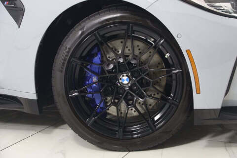 2024 BMW M3 Competition