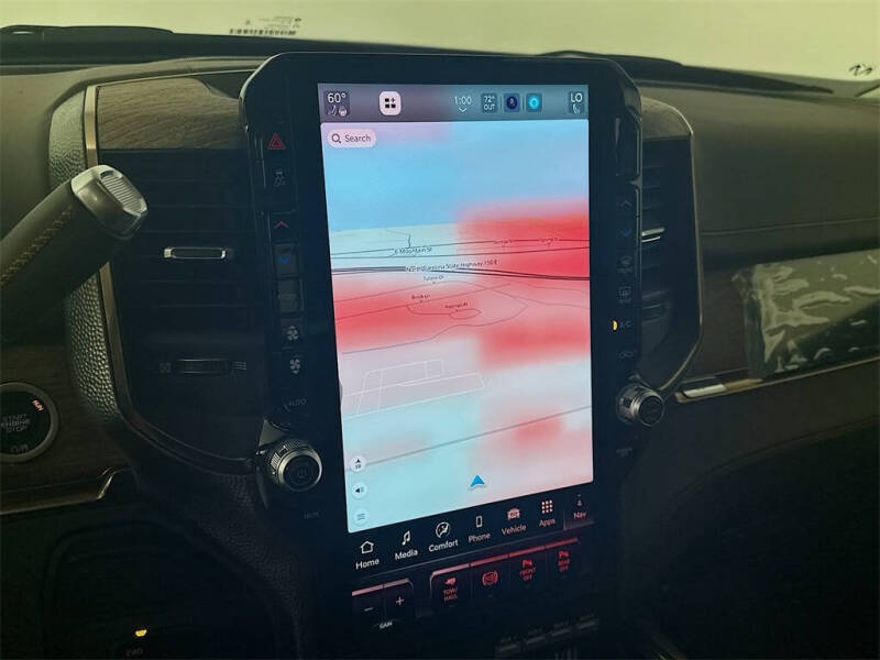 2026 RAM 3500 Limited Longhorn