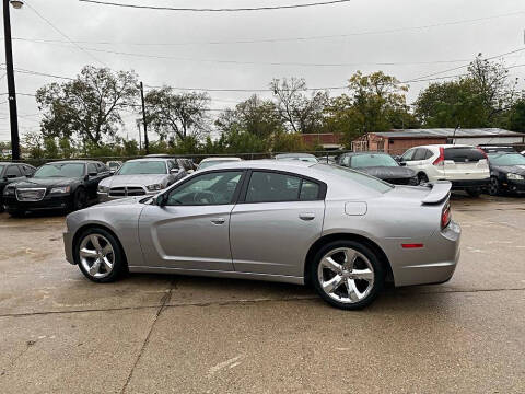 2014 Dodge Charger