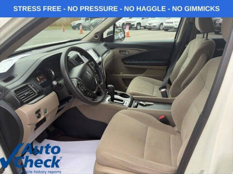 2016 Honda Pilot EX