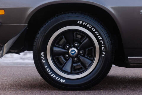 1970 Chevrolet Camaro