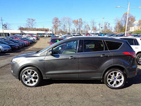 2015 Ford Escape Titanium