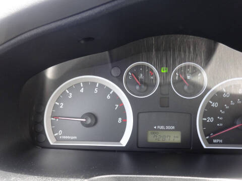 2005 Hyundai Santa Fe GLS