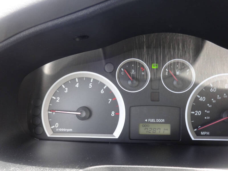 2005 Hyundai Santa Fe GLS