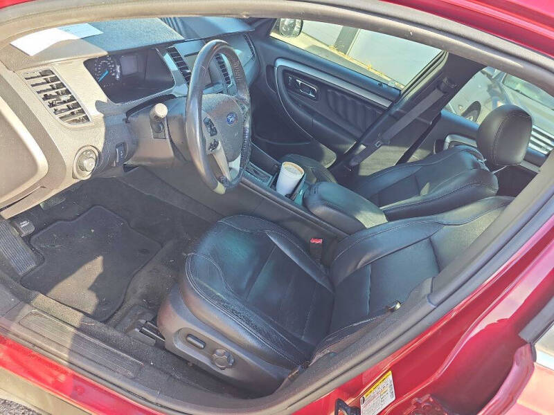 2013 Ford Taurus SEL