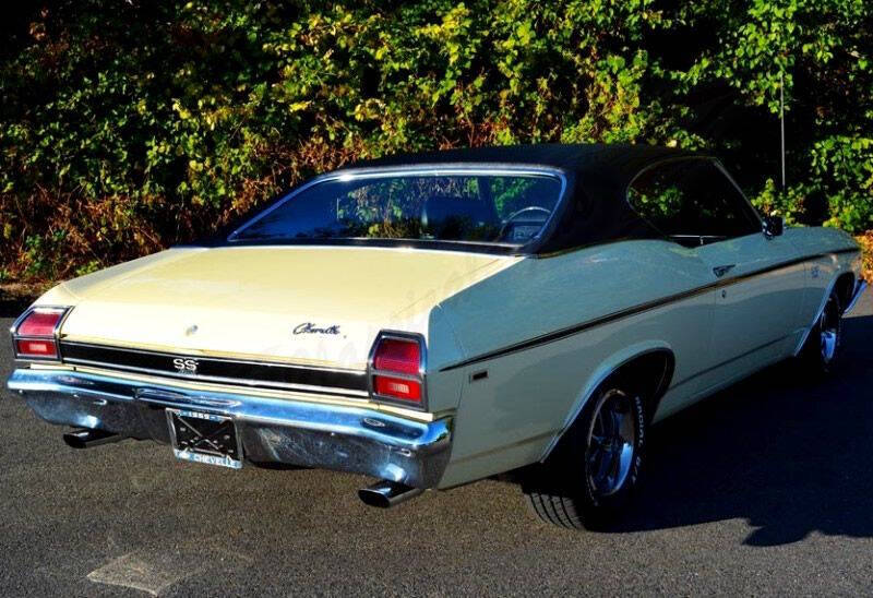 1969 Chevrolet Chevelle