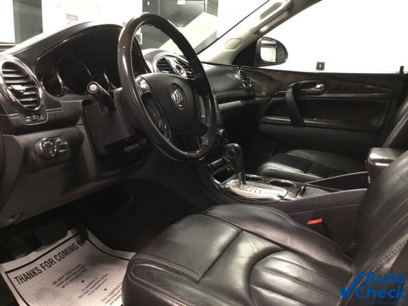 2013 Buick Enclave Leather