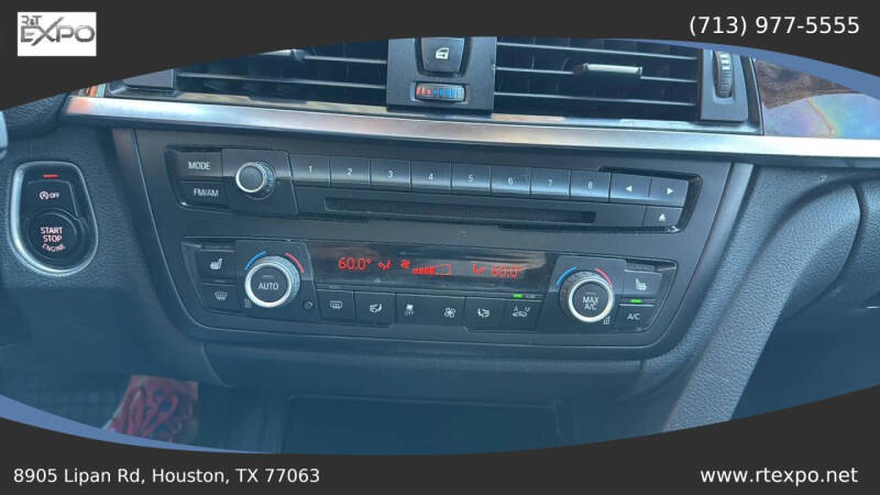 2014 BMW 3 Series 328i xDrive