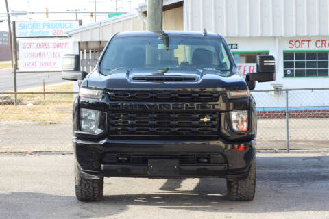 2021 Chevrolet Silverado 2500HD