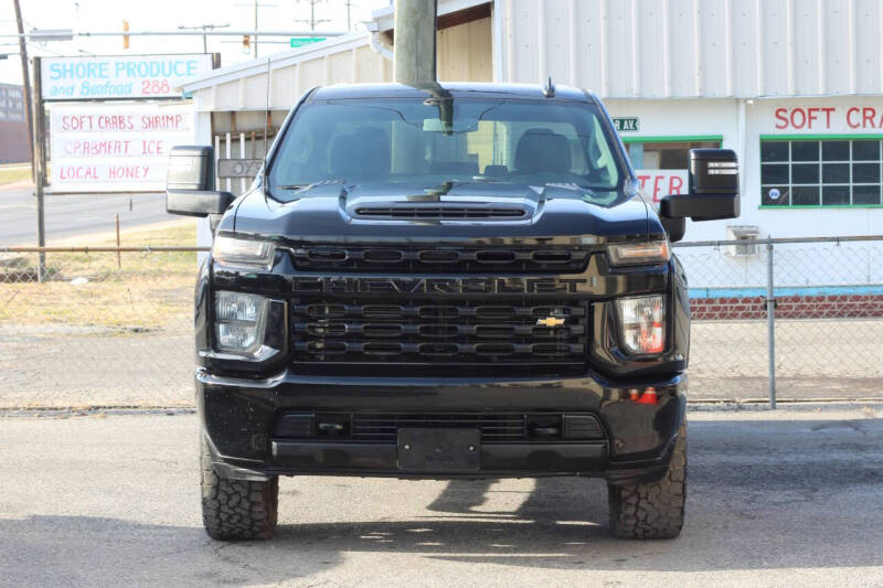 2021 Chevrolet Silverado 2500HD