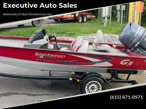 2017 G3 Sportsman 17