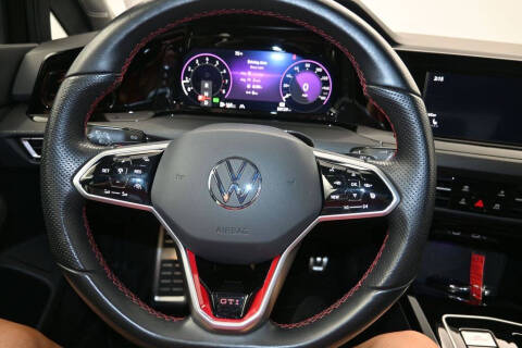 2024 Volkswagen Golf GTI S
