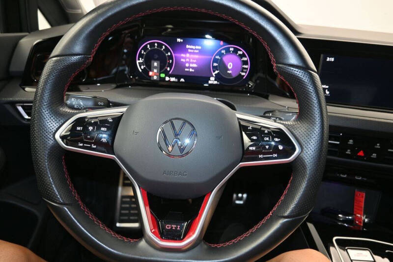 2024 Volkswagen Golf GTI S