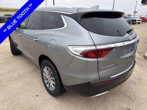 2024 Buick Enclave Premium