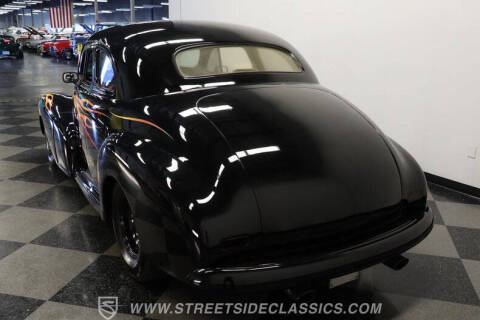 1947 Chevrolet Stylemaster