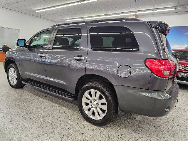 2013 Toyota Sequoia Platinum
