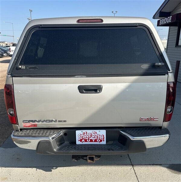 2004 GMC Canyon Z85 SLE Base