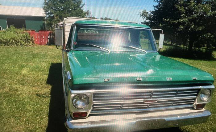 1968 Ford Ranger