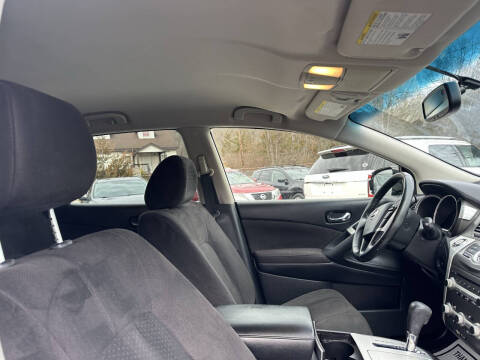 2013 Nissan Murano SV