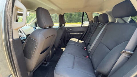 2008 Ford Edge SEL