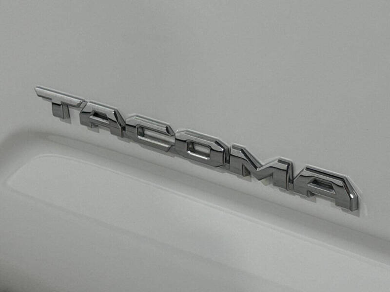 2023 Toyota Tacoma TRD Off-Road