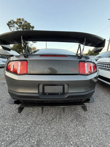 2010 Ford Mustang GT Premium