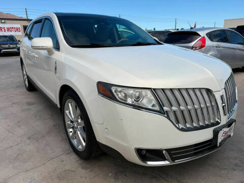 2012 Lincoln MKT EcoBoost