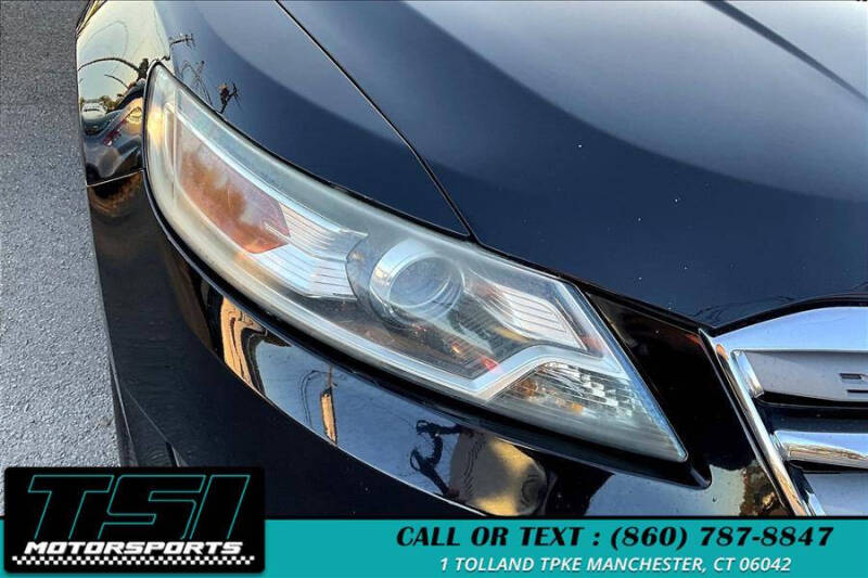 2012 Ford Taurus SEL