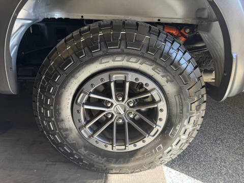 2019 Ford F-150 Raptor