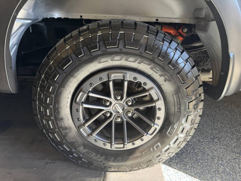 2019 Ford F-150 Raptor