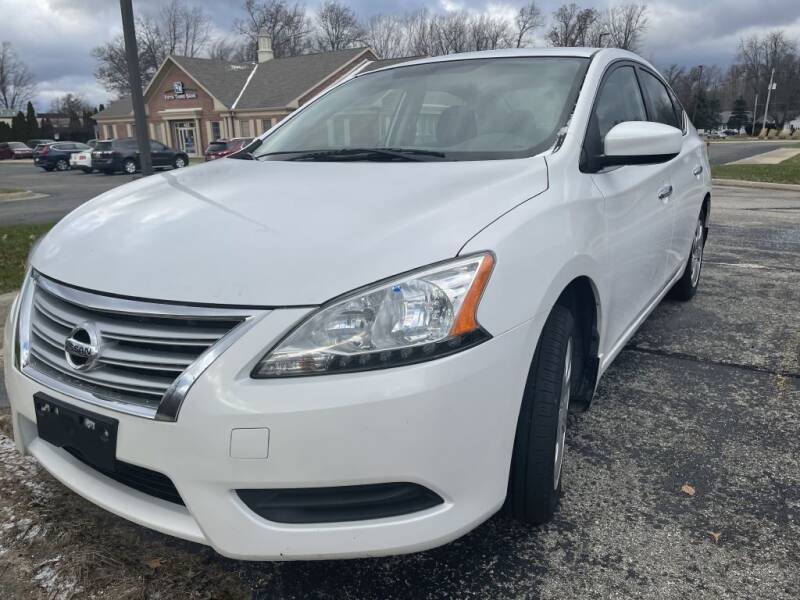2013 Nissan Sentra for sale in Holland, MI