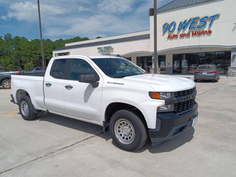 2019 Chevrolet Silverado 1500 for sale at 90 West Auto & Marine Inc in Mobile AL