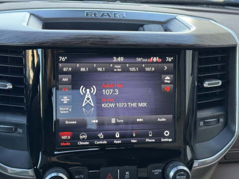 2021 RAM 2500 Laramie