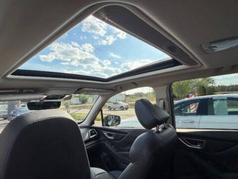 2020 Subaru Forester Touring
