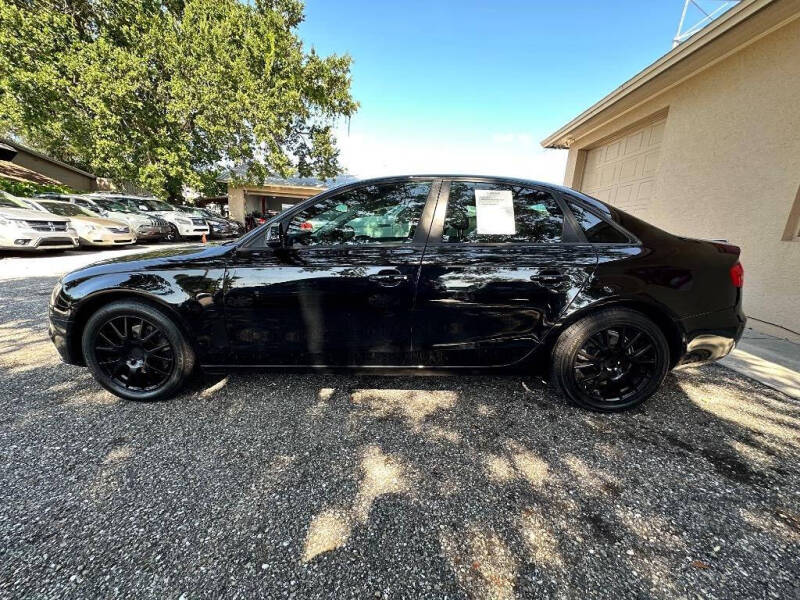 2013 Audi A4 2.0T Premium Plus