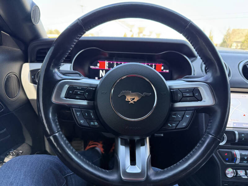 2020 Ford Mustang GT Premium