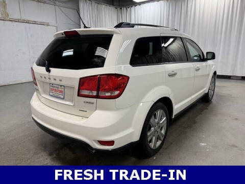 2012 Dodge Journey Crew