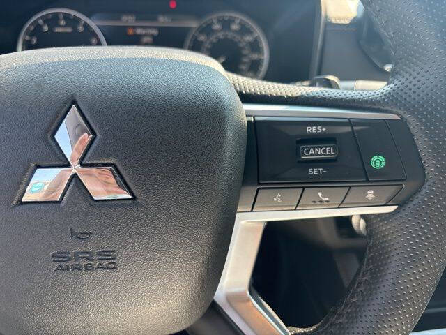 2024 Mitsubishi Outlander for sale at Axio Auto Boise in Boise, ID