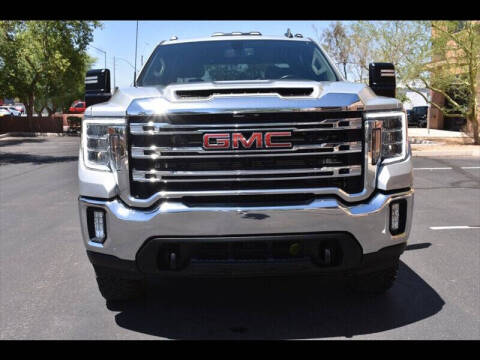 2021 GMC Sierra 2500HD