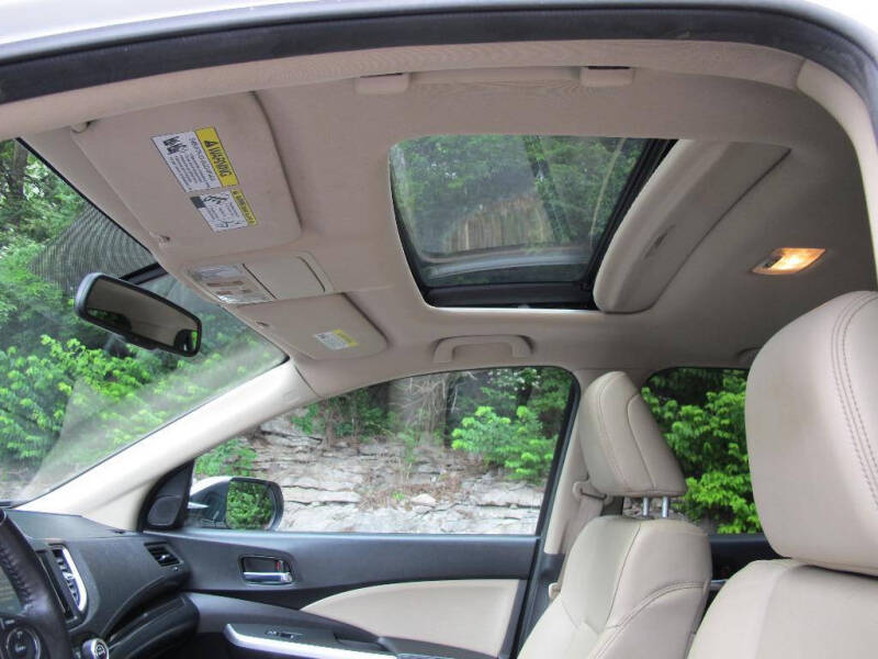 2016 Honda CR-V EX-L