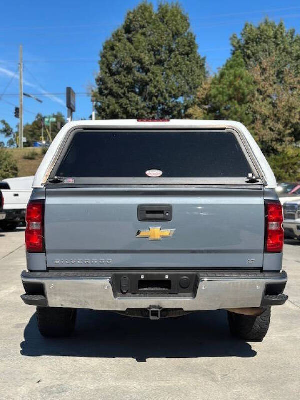 2015 Chevrolet Silverado 1500 LT